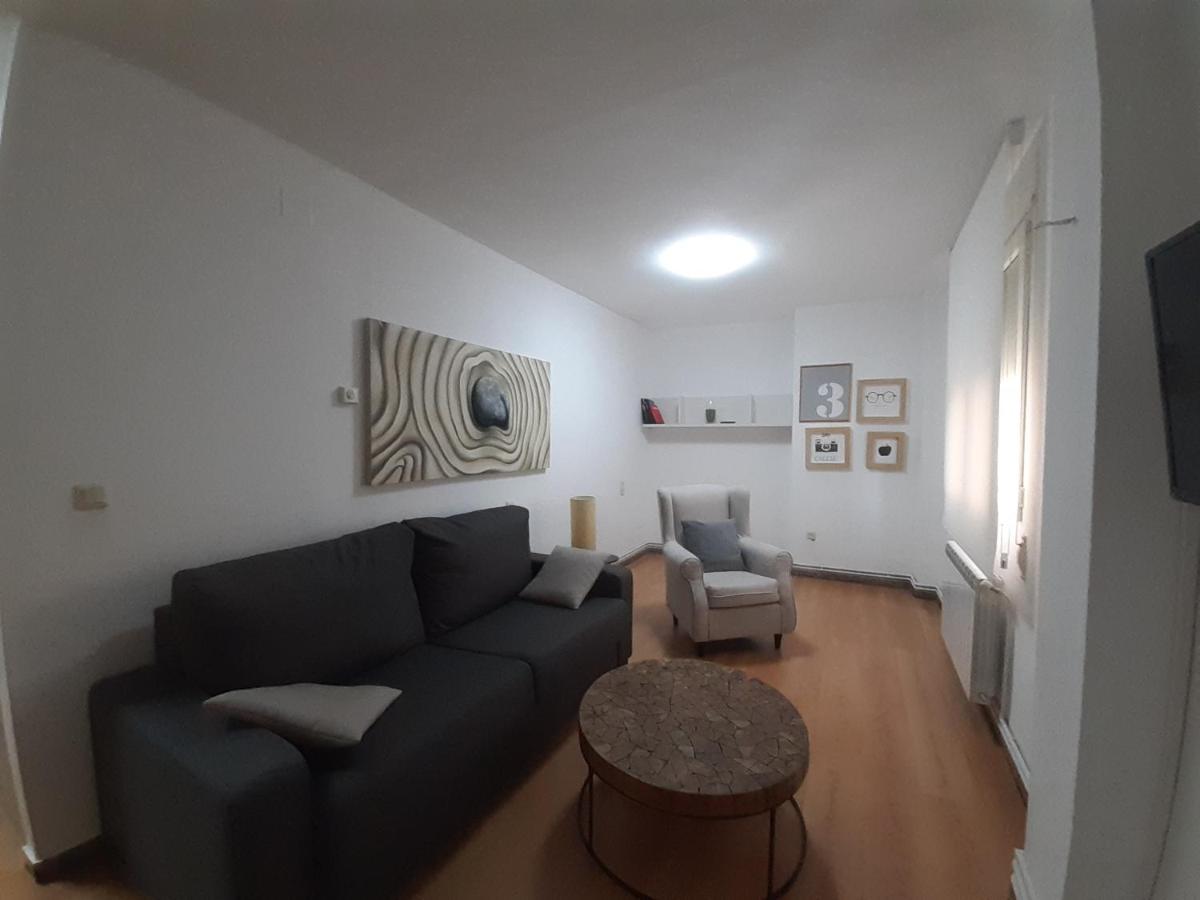 Apartamento Abadia Teruel Exterior photo