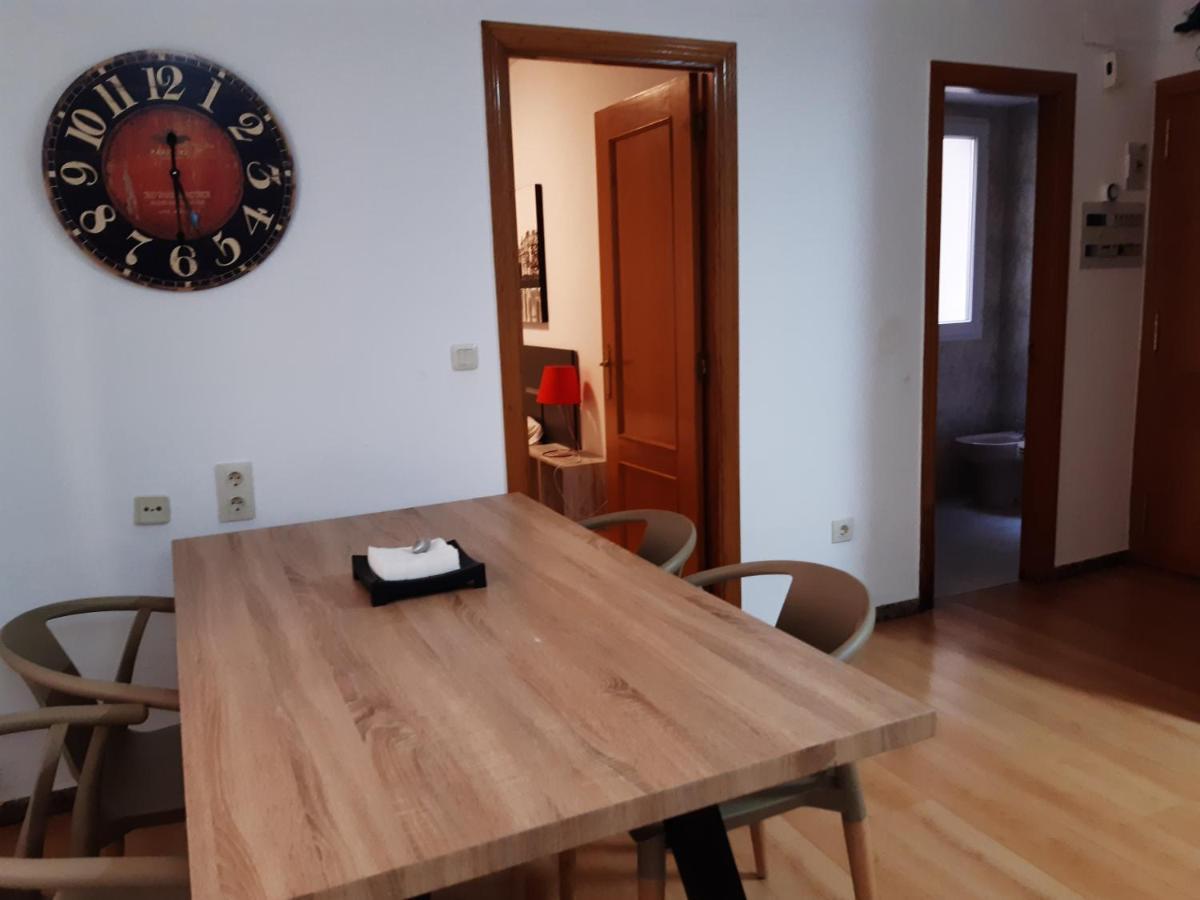 Apartamento Abadia Teruel Exterior photo